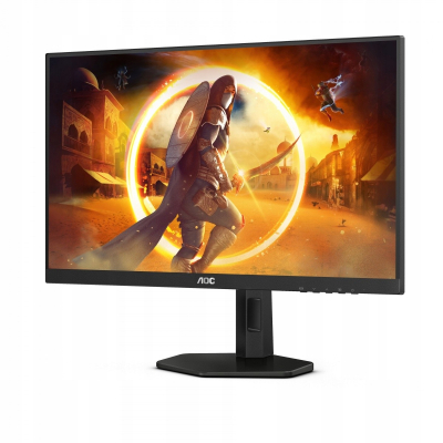 AOC Monitor Q27G4XN 27 cali Fast VA 180Hz HDMIx2 DP