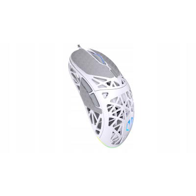 Mysz przewodowa Endorfy LIV Onyx White sensor optyczny