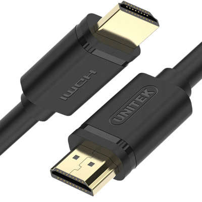 Unitek Y-C137M Kabel HDMI v2.0 1,5m