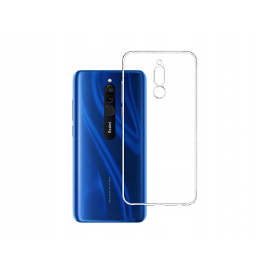 3mk Etui przezroczyste do Xiaomi Redmi 8