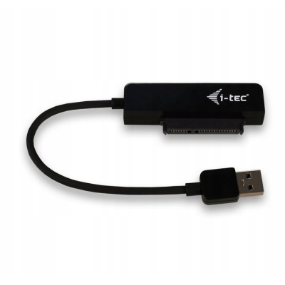 i-tec MySafe USB 3.0 Easy SATA III HDD SSD CZARNA