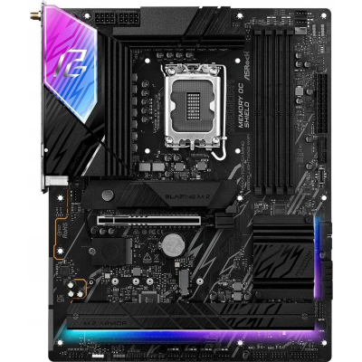 ASROCK B860 Lightning WiFi ATX LGA1851 DDR5
