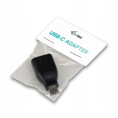 I-TEC Adapter USB 3.1 C męski do A żeński