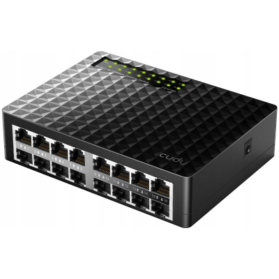 CUDY Przełącznik Switch FS1016D 16xFE Sklep KOZIENICE RADOM