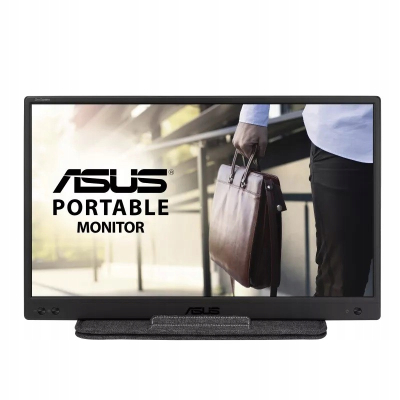 ASUS Monitor 16 cali MB166B Portable