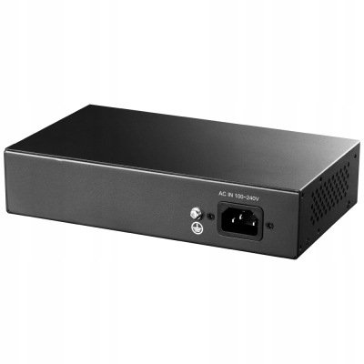 CUDY Przełącznik GS1016 16xGE metalowa obudowa