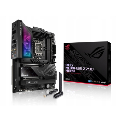 Asus Płyta główna ROG MAXIMUS Z790 HERO s1700 D5