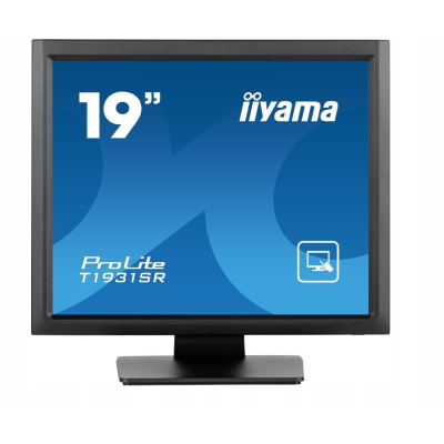 IIYAMA Monitor 19 cali T1931SR-B1S RESIS IP54 HDMI DP VGA 2x1W 5:4 Sklep KOZIENICE RADOM