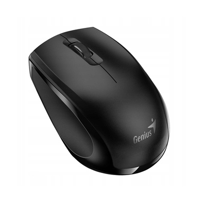 Genius NX-8006S Mysz bezprzewodowa, czarna, 1600DPI
