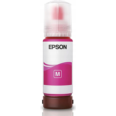 Tusz Epson EcoTank 115 Magenta 70ml 6200str