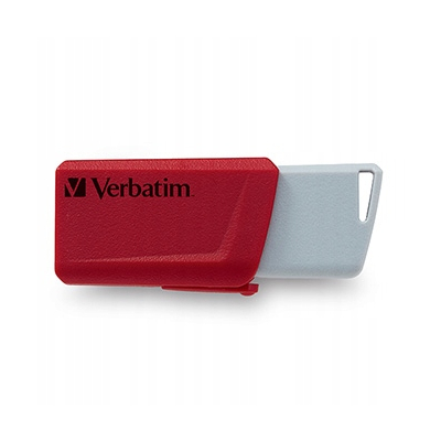 Verbatim USB flash disk USB 3.0 32GB Store N Click mix kolorów 49308 USB A