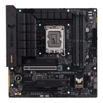 Asus Płyta główna TUF GAMING B760M-PLUS D4 s1700