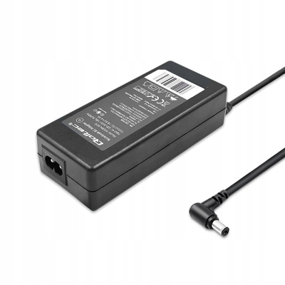Qoltec Zasilacz do HP Compaq 90W 18.5V 4.9A 7.4*5.0+pin +kabel 50084