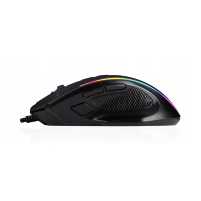 Mysz Modecom Volcano GM5 USB RGB Regulacja wagi