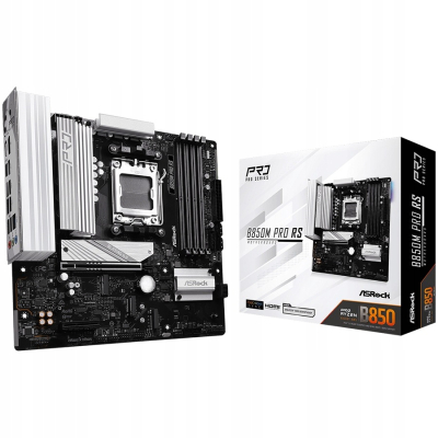 ASROCK B850M PRO RS mATX AM5 DDR5