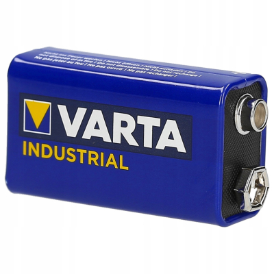 VARTA BATERIE ALKALICZNE R3 (AAA) ENERGY 4szt