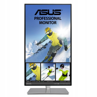 ASUS Monitor 27 PA27AC IPS WQHD 2560x1440 400nit