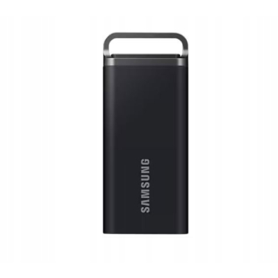 Samsung Dysk zewnętrzny SSD Portable T5 EVO 8TB MU-PH8T0S/EU USB3.2 czarny