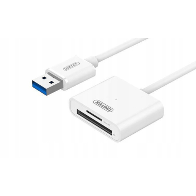 Unitek Y-9321 USB 3.0 czytnik kart SD/microSD