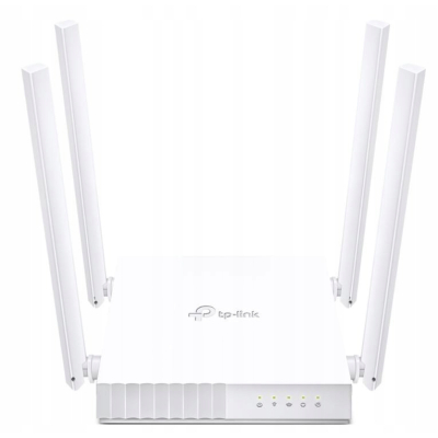 TP-LINK Router Archer C24 AC750 1WAN 4LAN