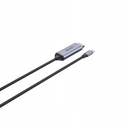 Unitek Adapter USB-C na DP 1.4 8K@60Hz kabel 1,8 m