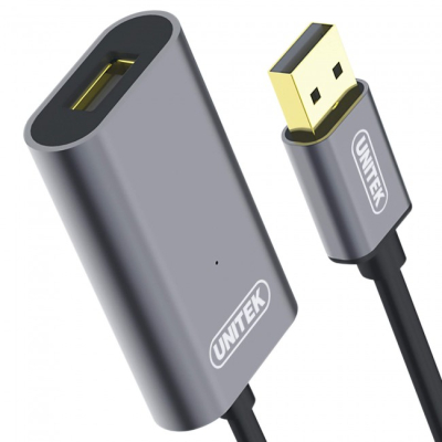 Unitek Y-274 wzmacniacz sygnału USB2.0 20M Premium