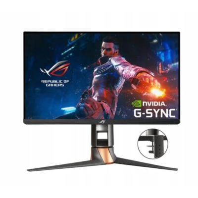 ASUS ROG Swift 24.5 cala PG259QNR 360Hz G-Sync