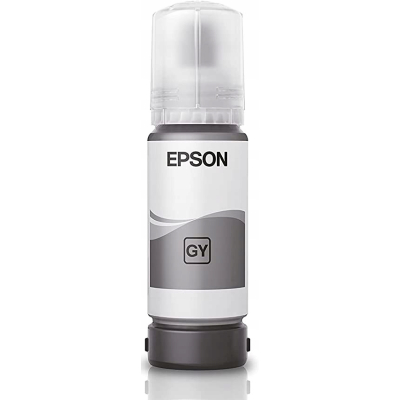 Tusz Epson EcoTank 115 Grey 70ml 6200str