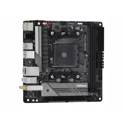 ASROCK B550M-ITX/ac mITX AM4 DDR4