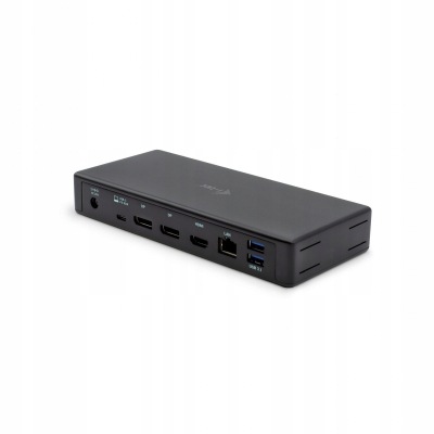 i-tec Stacja dok USB-C/Thunderbolt 3 Triple PD 85W