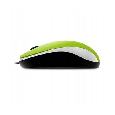 Genius DX-110 Mysz przewodowa, zielona, 1000DPI