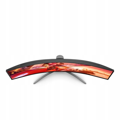 AOC Monitor AG493UCX2 49cali 165Hz VA Curved HDMIx3 DP