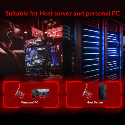 CUDY Karta sieciowa PE25 2.5 Gb PCI-E Sklep KOZIENICE RADOM