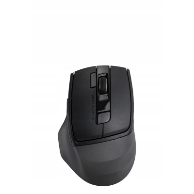A4TECH Mysz FSTYLER FB45 CS AIR2 RF (2.4G+BT) Stone Grey (Silent)