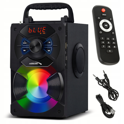 Głośnik Bluetooth radio USB Audiocore AC730 SKLEP KOZENICE RADOM