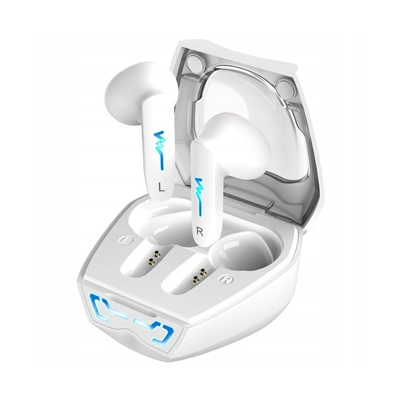 Genius HS-M920BT mikrofon, bezprzewodowa, biała, 2.0, etui z ładowarką