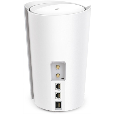TP-LINK Brama sieciowa Deco 5G system Mesh Wi-Fi 6 X50-5G(1-pak) AX3000