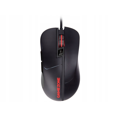 Mysz Tracer GameZone Toros AVAGO3050 4000DPI USB