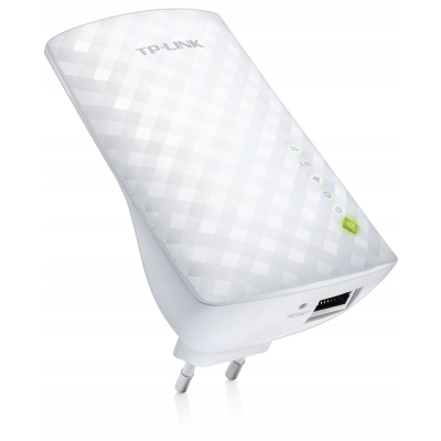 TP-LINK RE200 AP WiFi AC750 1xWAN Extender
