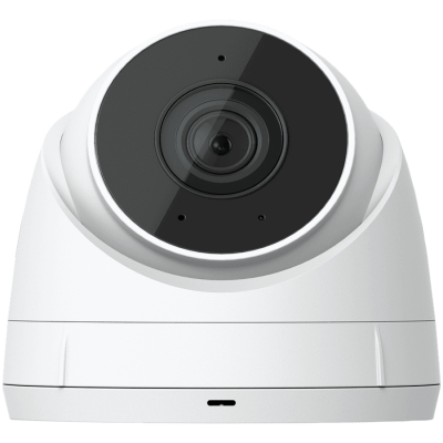 Ubiquiti UNVR Instant KIT NVR + 4 kamery G5 Turret Ultra + 1TB