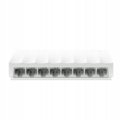 TP-LINK Przełącznik LS1008 8x10/100