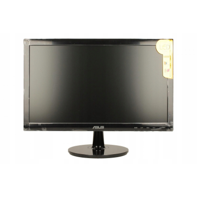 ASUS Monitor 18.5 cala VS197DE 5ms ASCR LED TN VGA