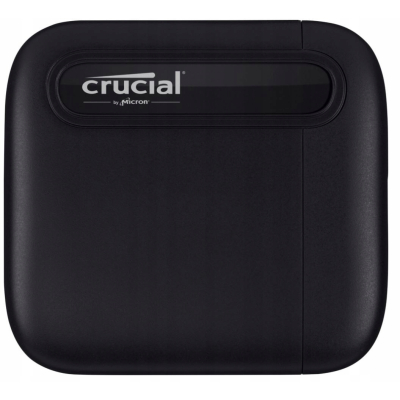 CRUCIAL Dysk SSD X6 500GB USB-C 3.2 Gen-2