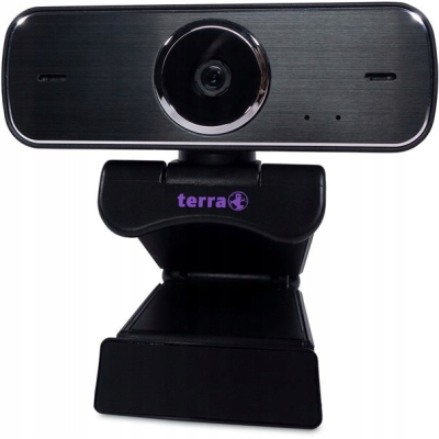 Kamera internetowa TERRA 1080P 30FPs 2Mpix