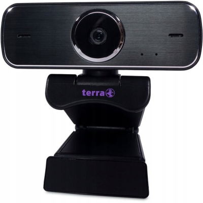 Kamera internetowa TERRA 1080P 30FPs 2Mpix