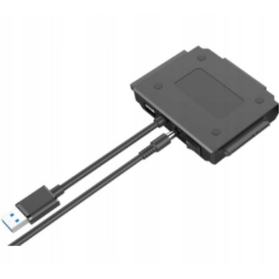 UNITEK Adapter USB3.0 - IDE/SATA II; Y-3324