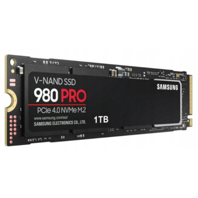 SAMSUNG Dysk SSD 980PRO Gen4.0x4 NVMeMZ-V8P1T0BW