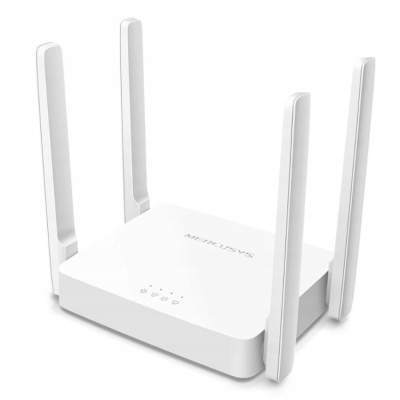 TP-LINK Mercusys Router AC10 AC1200 1WAN 2LAN
