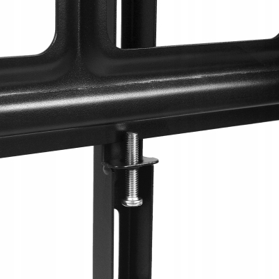 Maclean uniwersalny stojak TV podstawka max 40kg VESA 600x400 32-75