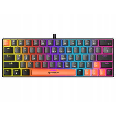 Tracer Klawiatura mechaniczna GAMEZONE RAPTOR 63 USB TRAKLA47849